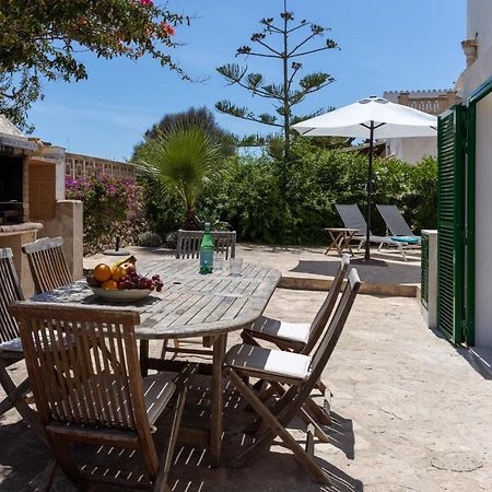 Cala Llombards Casa Amigos Mallorca מראה חיצוני תמונה