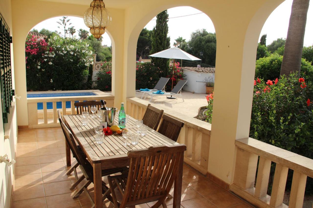 Cala Llombards Casa Amigos Mallorca מראה חיצוני תמונה