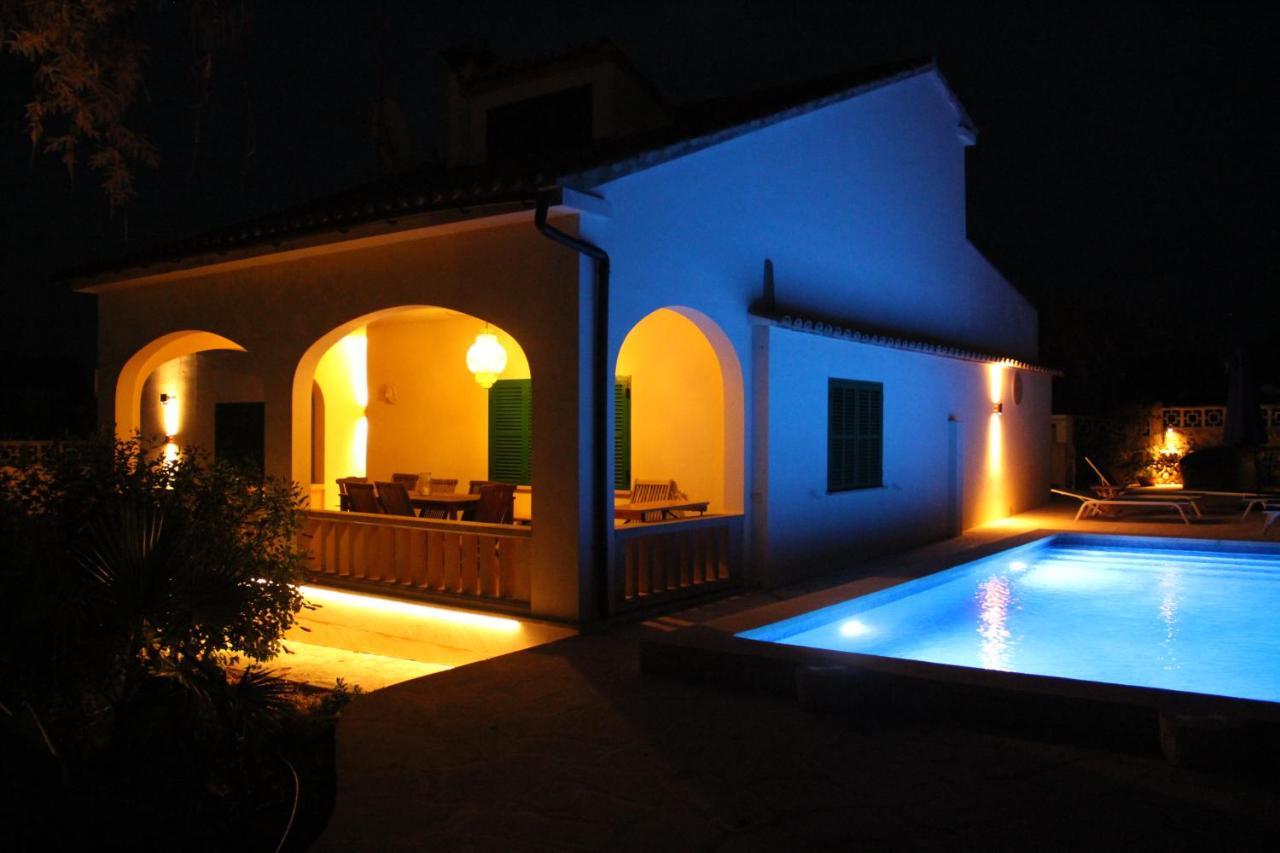 Cala Llombards Casa Amigos Mallorca מראה חיצוני תמונה