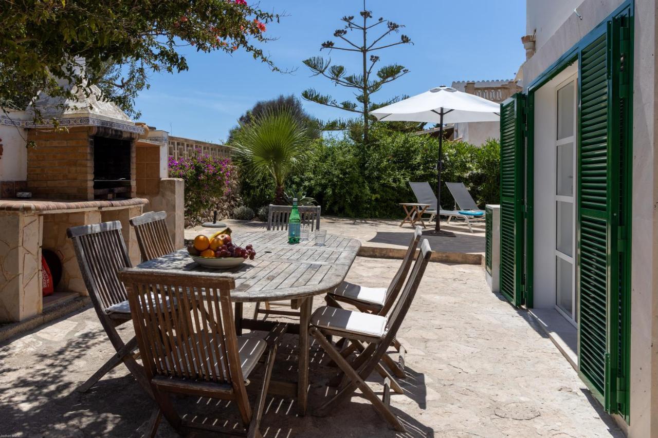 Cala Llombards Casa Amigos Mallorca מראה חיצוני תמונה